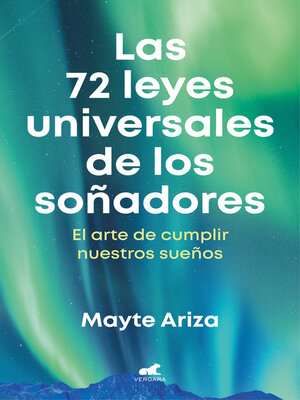 cover image of Las 72 leyes universales de los soñadores